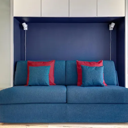 Bm-2person Cosy Avec Terrasse * Paris