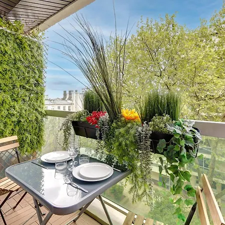 Bm-2person Cosy Avec Terrasse