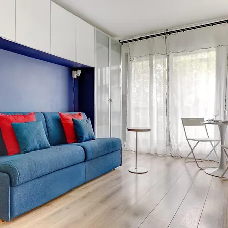 Bm-2person Cosy Avec Terrasse Apartment