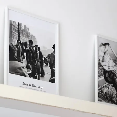 Apartment Bm-2person Cosy Avec Terrasse Paris