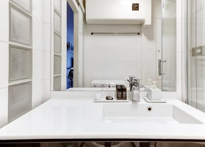 Bm-2person Cosy Avec Terrasse *