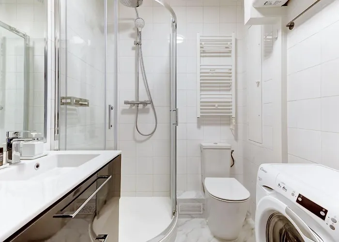 Bm-2person Cosy Avec Terrasse * Paris