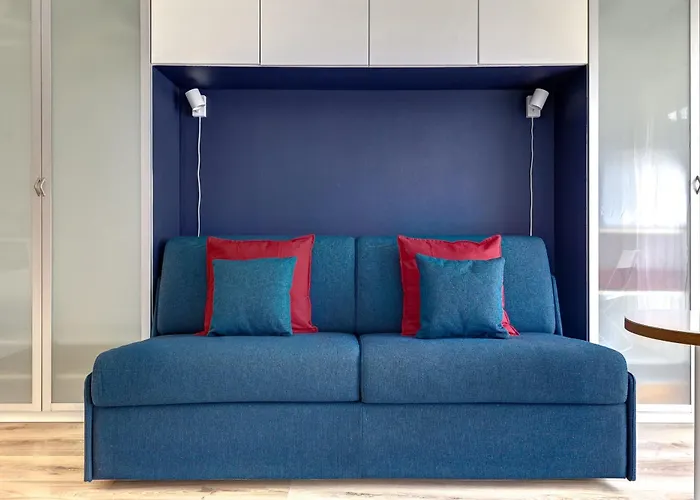 Bm-2person Cosy Avec Terrasse * Paris