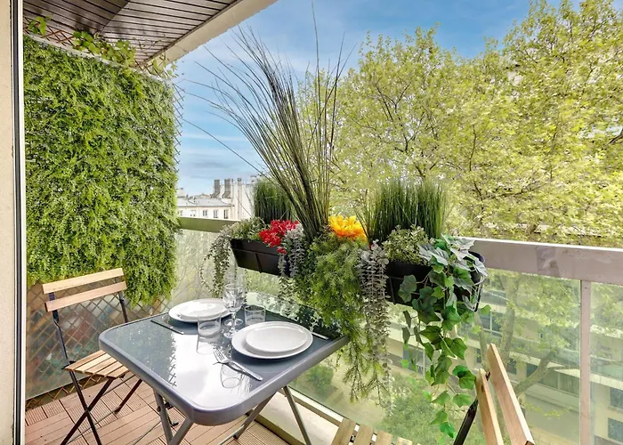 Bm-2person Cosy Avec Terrasse