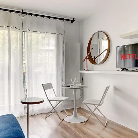 Apartment Bm-2person Cosy Avec Terrasse *